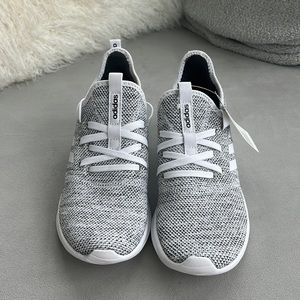 Adidas cloudfoam pure tennis shoes